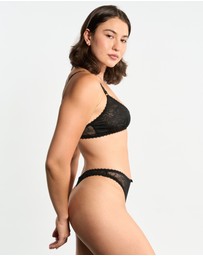 Chouchou Intimates - Taylor Bralette
