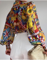Runaway the Label - Fleetwood Blouse
