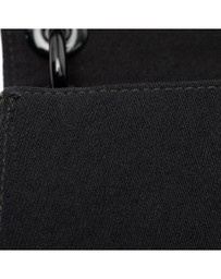 Pre-Loved by Azura Reborn - Pre-Loved Canvas Lucite Chain Shoulder Bag