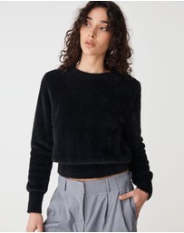 Forcast - Vanessa Fluffy Jumper