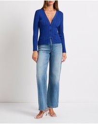 Marcs - Missy Rib Knit Cardigan