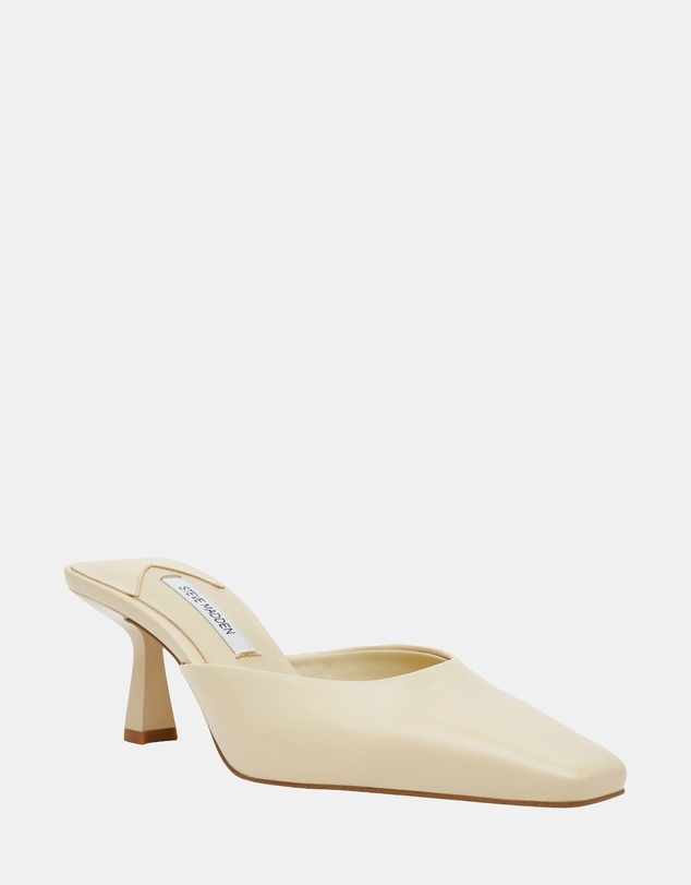 Steve Madden - Alyse Butter Yellow Heels