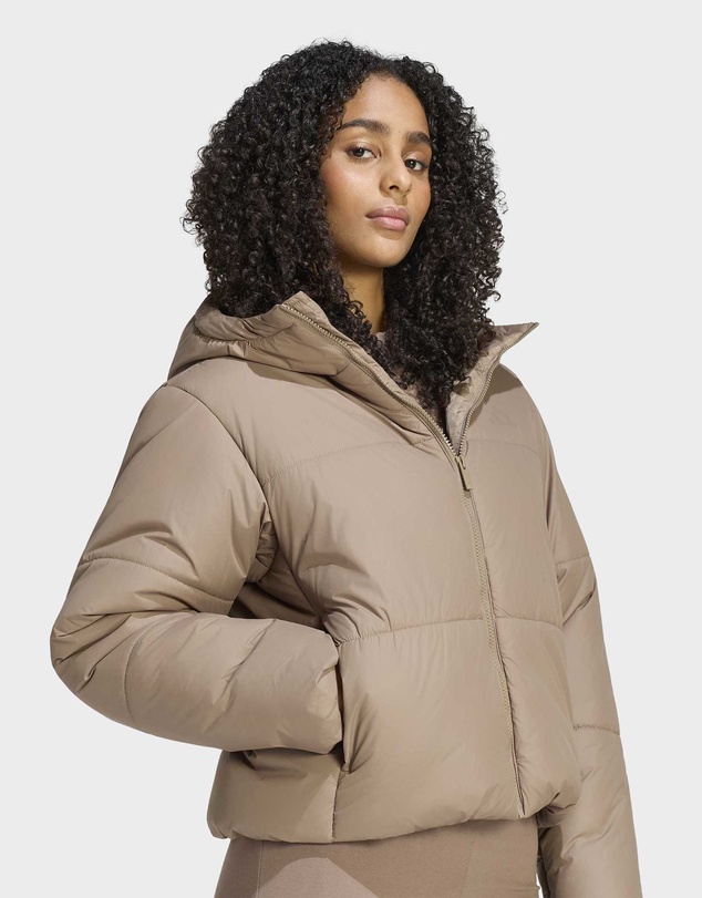 adidas Sportswear - ESSENTIALS HIGHLOFT INSULATED PUFFER Jacket Womens
