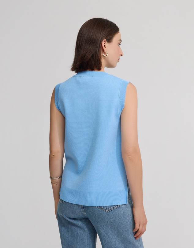 Oxford - Luna Knitted Vest