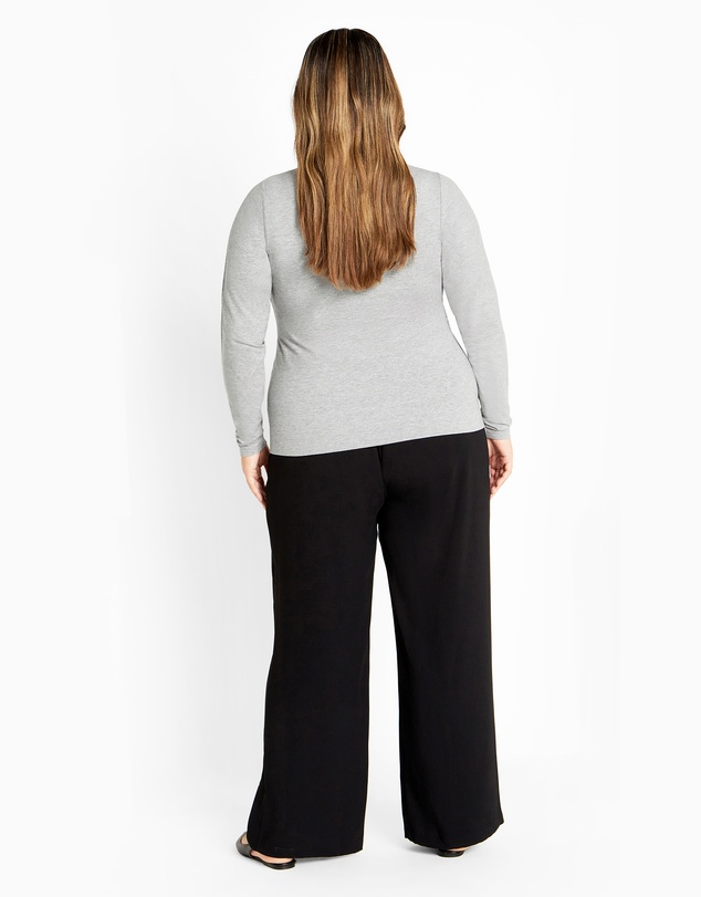City Chic - Annie V Top