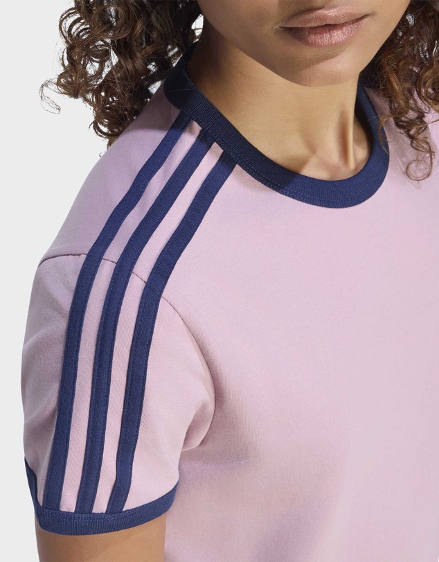 adidas Originals - 3-STRIPES SLIM TEE Womens