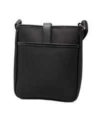 Pre-Loved by Azura Reborn - Pre-Loved Nova Check Trimmed Canvas Crossbody