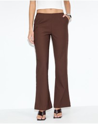 Dazie - Chloe Flare Leg Pants