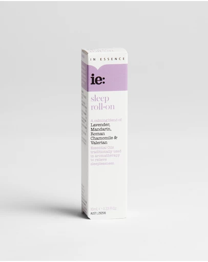In Essence - In Essence ie: Sleep Essential Oil Roll On 10mL