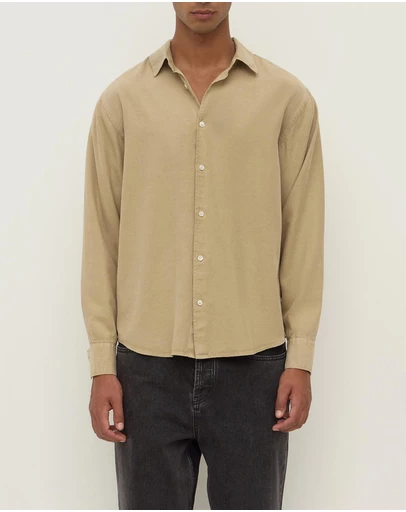 Assembly Label - Miller LS Shirt