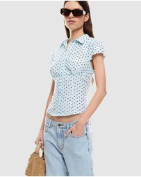 Lioness - Mon Cheri Blouse