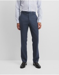 Country Road - Regular Wool Blend Pant