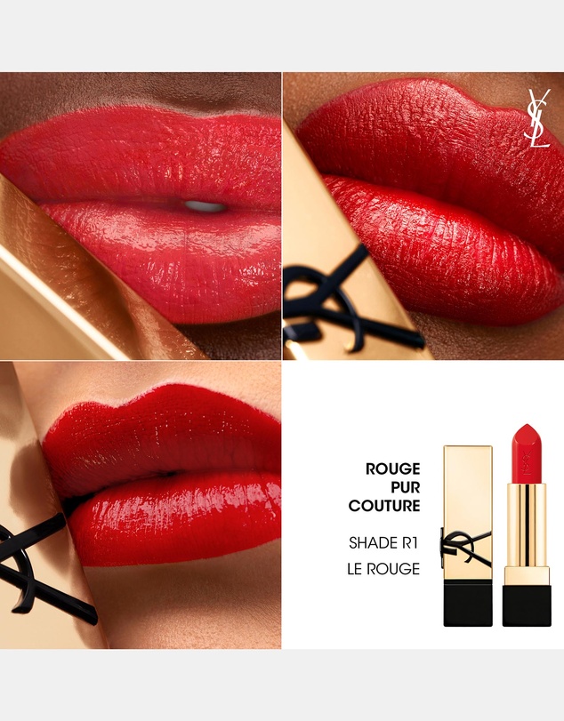 Yves Saint Laurent - Rouge Pur Couture