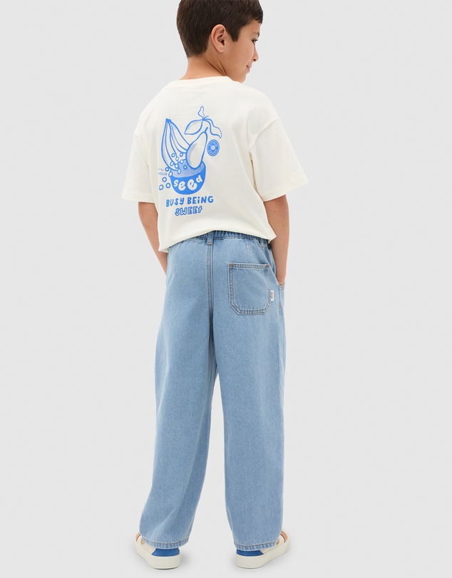 Seed Heritage - Baggy Denim Jean