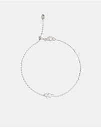 By Charlotte - Love in Stillness Pearl Bracelet