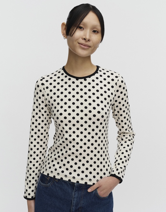 Marimekko - Lipua Pallo Kioski jersey shirt