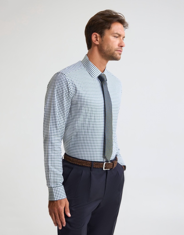 Oxford - Beckton Slim Fit Luxury Shirt