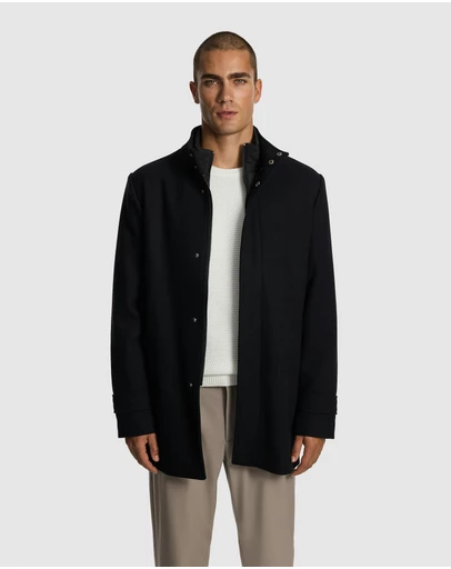 yd. - Waylon Melton Coat