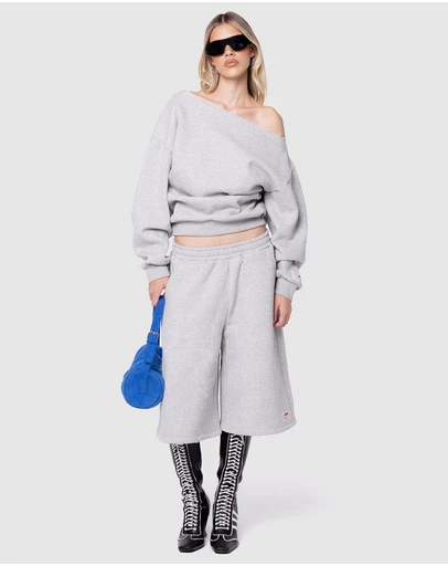 JGR & STN - Missy Sweat Shorts