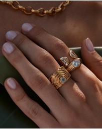 Amber Sceats - Birch Ring