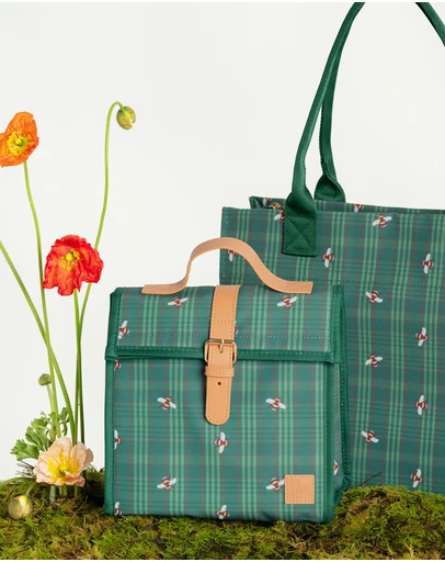 The Somewhere Co - Wildling Lunch Satchel