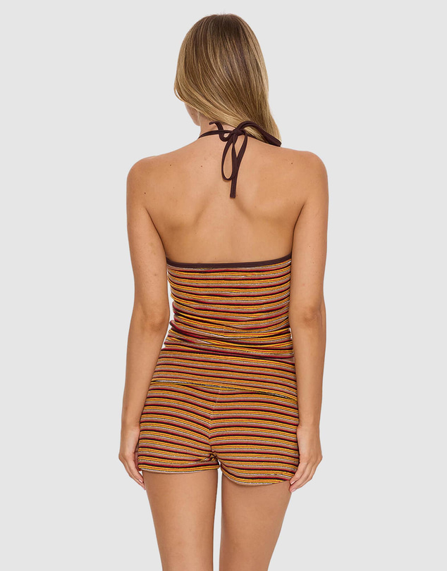 Thrills - Suzie Halter Tank Top