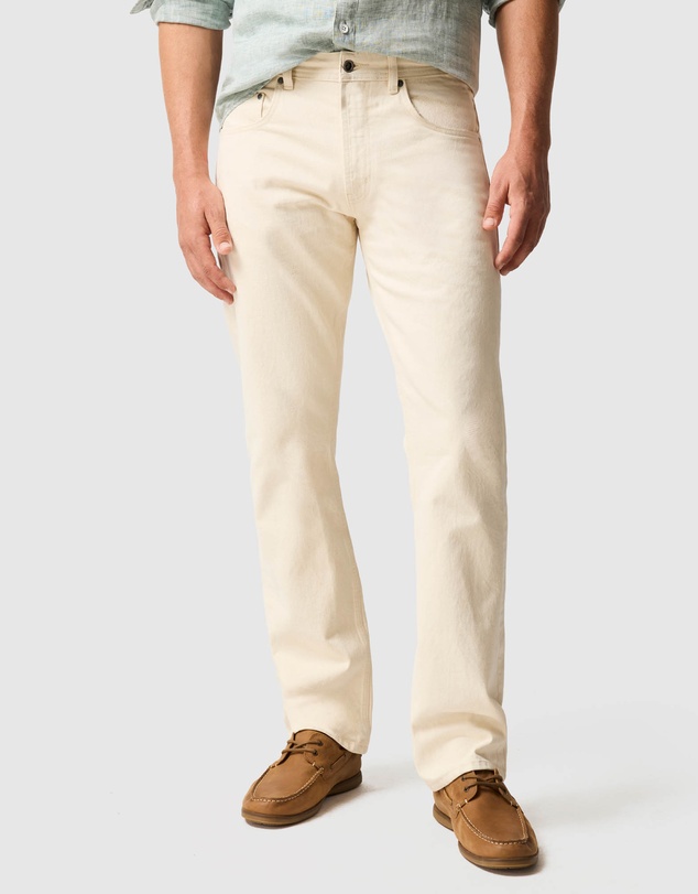 Rodd & Gunn - Ventry Relaxed Fit Jean Regular Leg