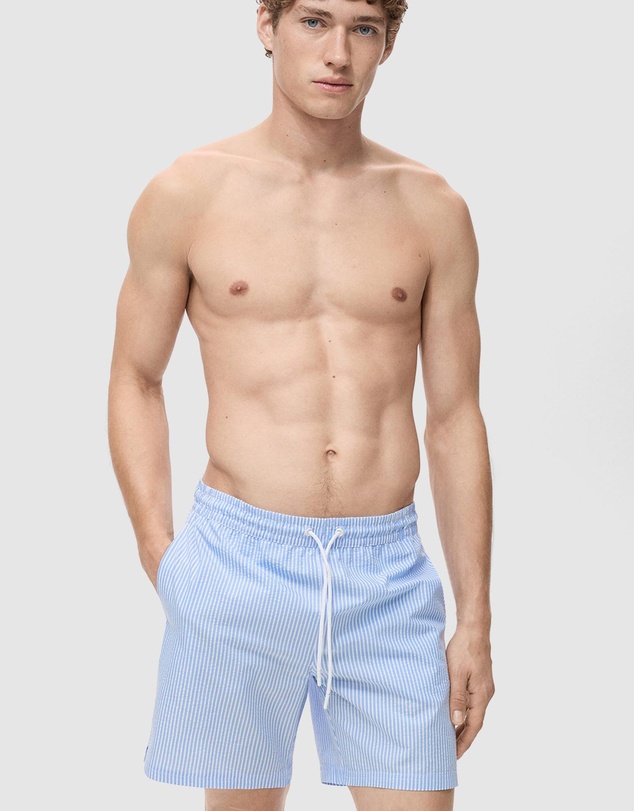 M.N.G - Seer Swimming Trunks
