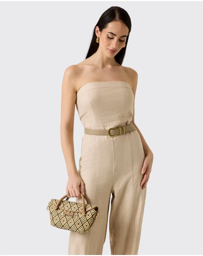 GUESS - Sophia Mini Satchel Bag