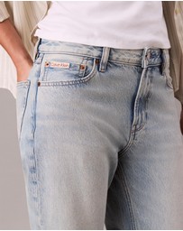 Calvin Klein Jeans - 90s Straight Jeans