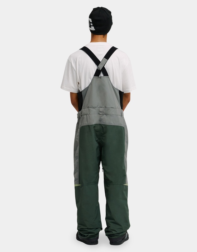 DC Shoes - Mens Mt Lab 20K Bib Snow Pants