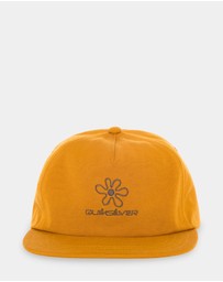 Quiksilver - Mens Lenny Snapback Cap