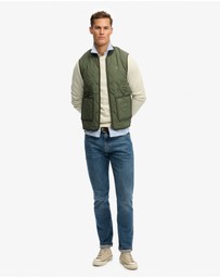 Superdry - Military Liner Vest