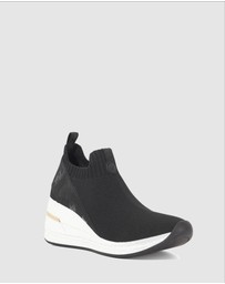 Dune London - Elevates - Black