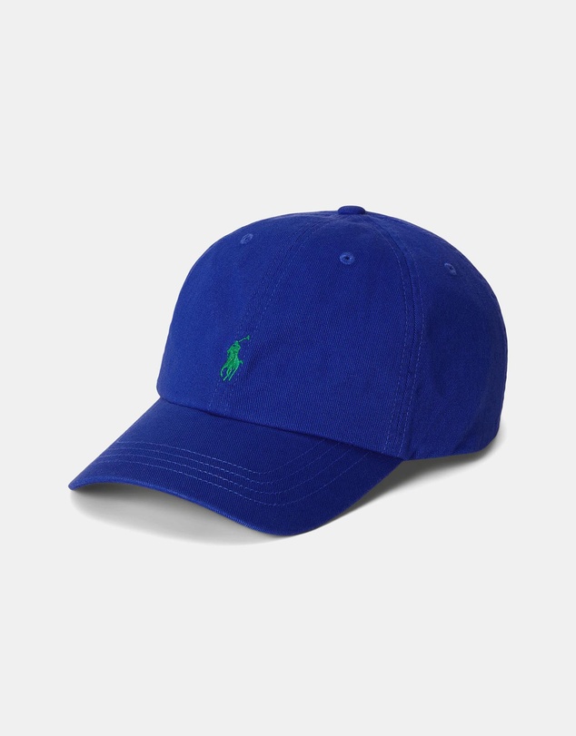 Polo Ralph Lauren - Cotton Twill Ball Cap - Babies-Kids