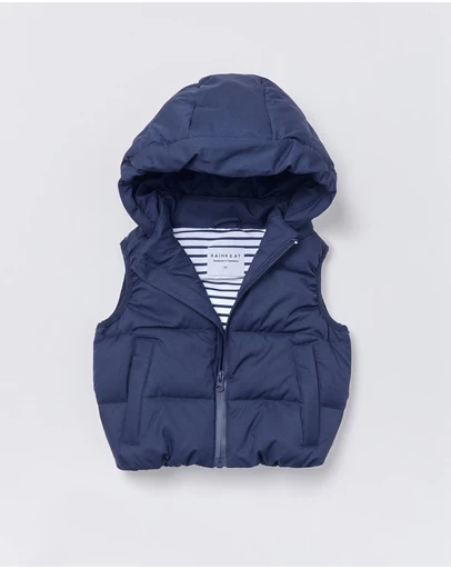 Rainkoat - Waterproof Puffer Vest