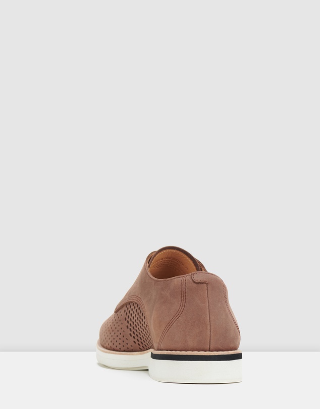 Rollie - Derby Mens Punch Shoe