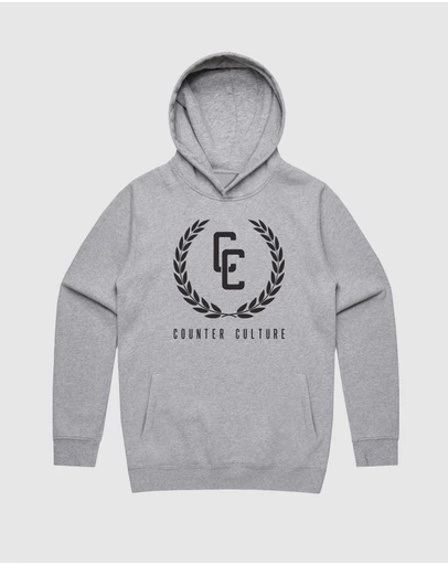 Counter Culture - Garland Logo Hoodie - Youth