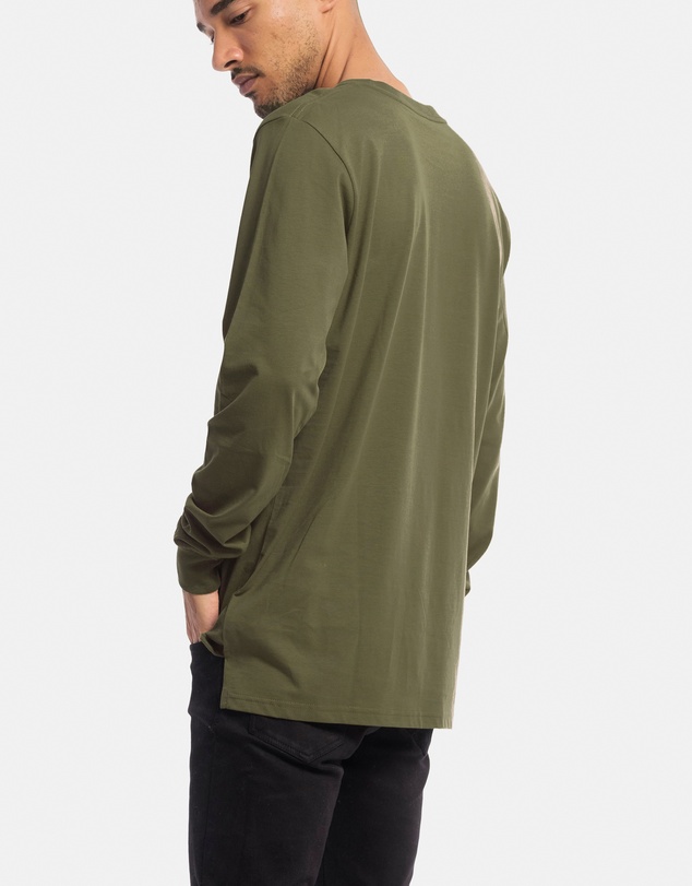 Counter Culture - Geo Long Sleeve Tee