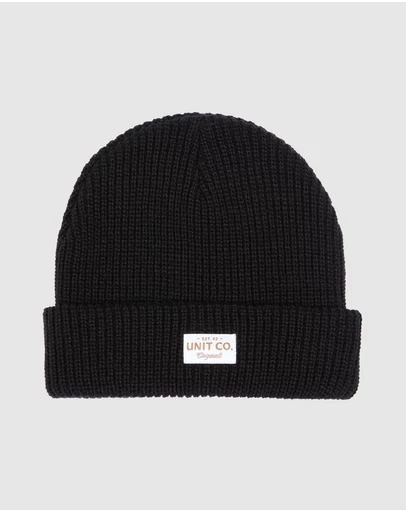 UNIT - UNIT Cosy Ladies Fold Up Beanie