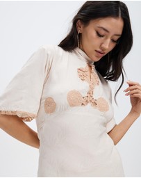 LENNI the label - Aloe Maxi Dress
