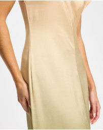 & Other Stories - Dolman-Sleeve Midi Dress
