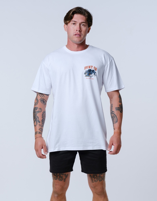 DVNT - Wild and Free Tee