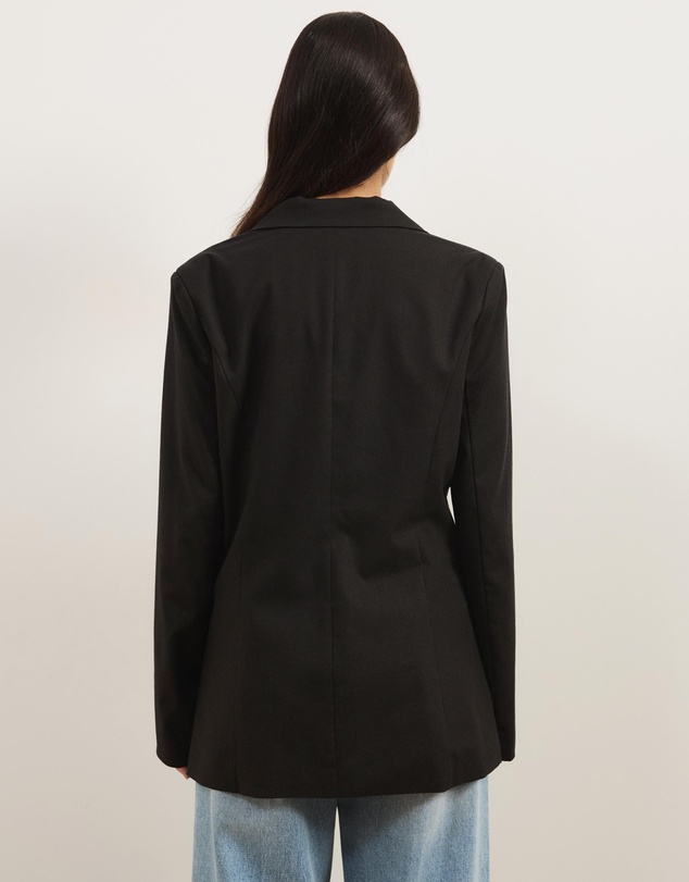 Atmos&Here - Harper Linen Blend Blazer