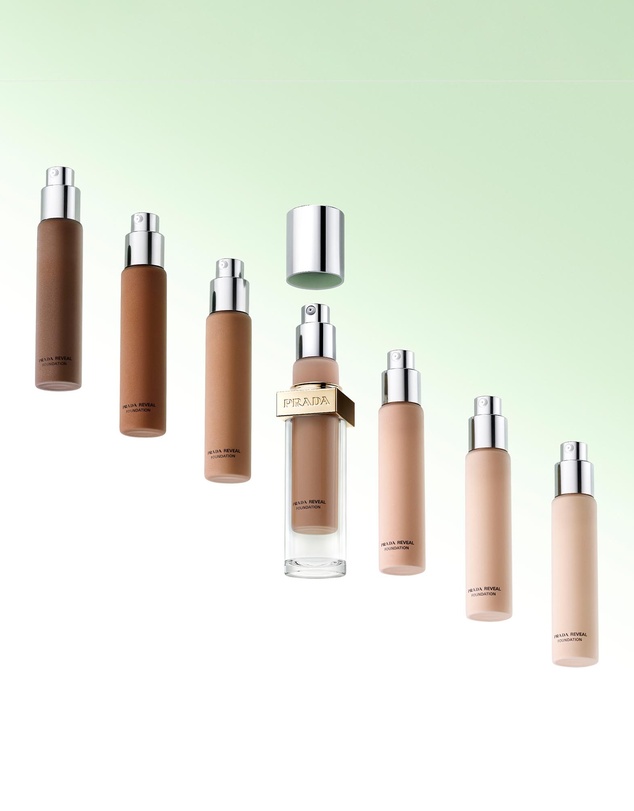 Prada - Prada Reveal Skin Optimizing Foundation