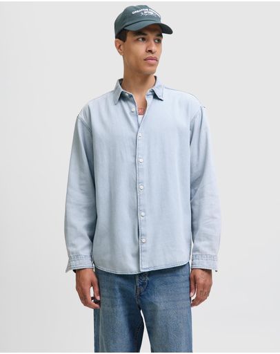 Light Blue Denim