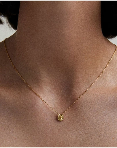 Kirstin Ash - Leo Star Sign Necklace