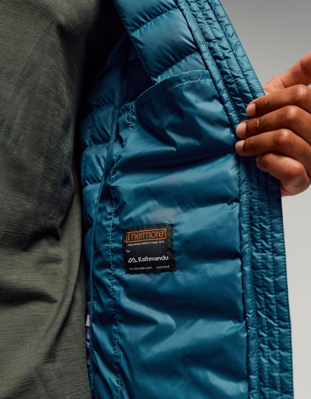 Kathmandu - Heli Insulated Hooded Jacket