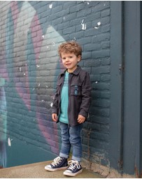 Quapi - Long Sleeve Tee Kadir - Kids-Teens