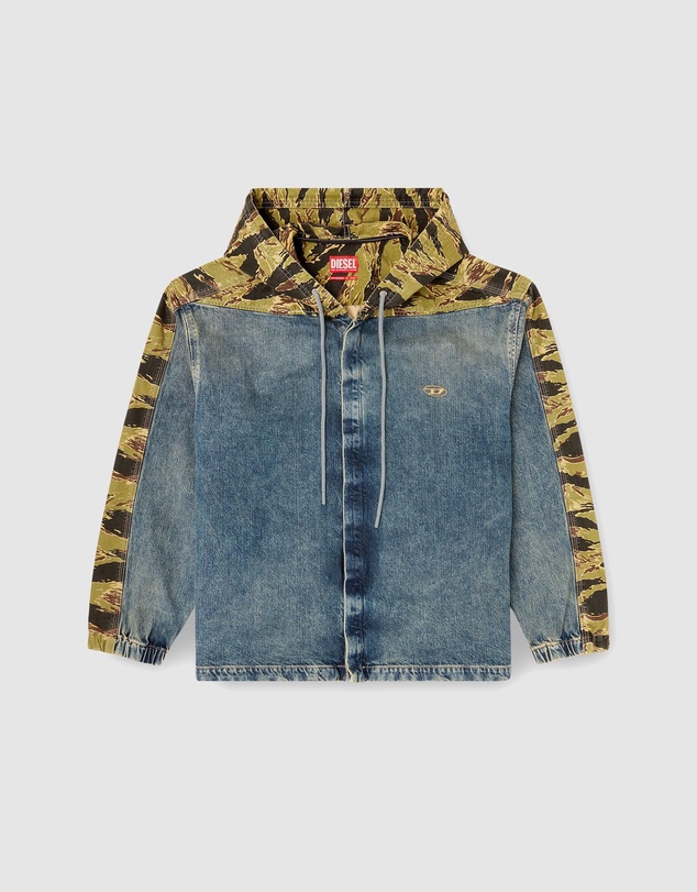 Diesel - D-Dewnysh Shirt